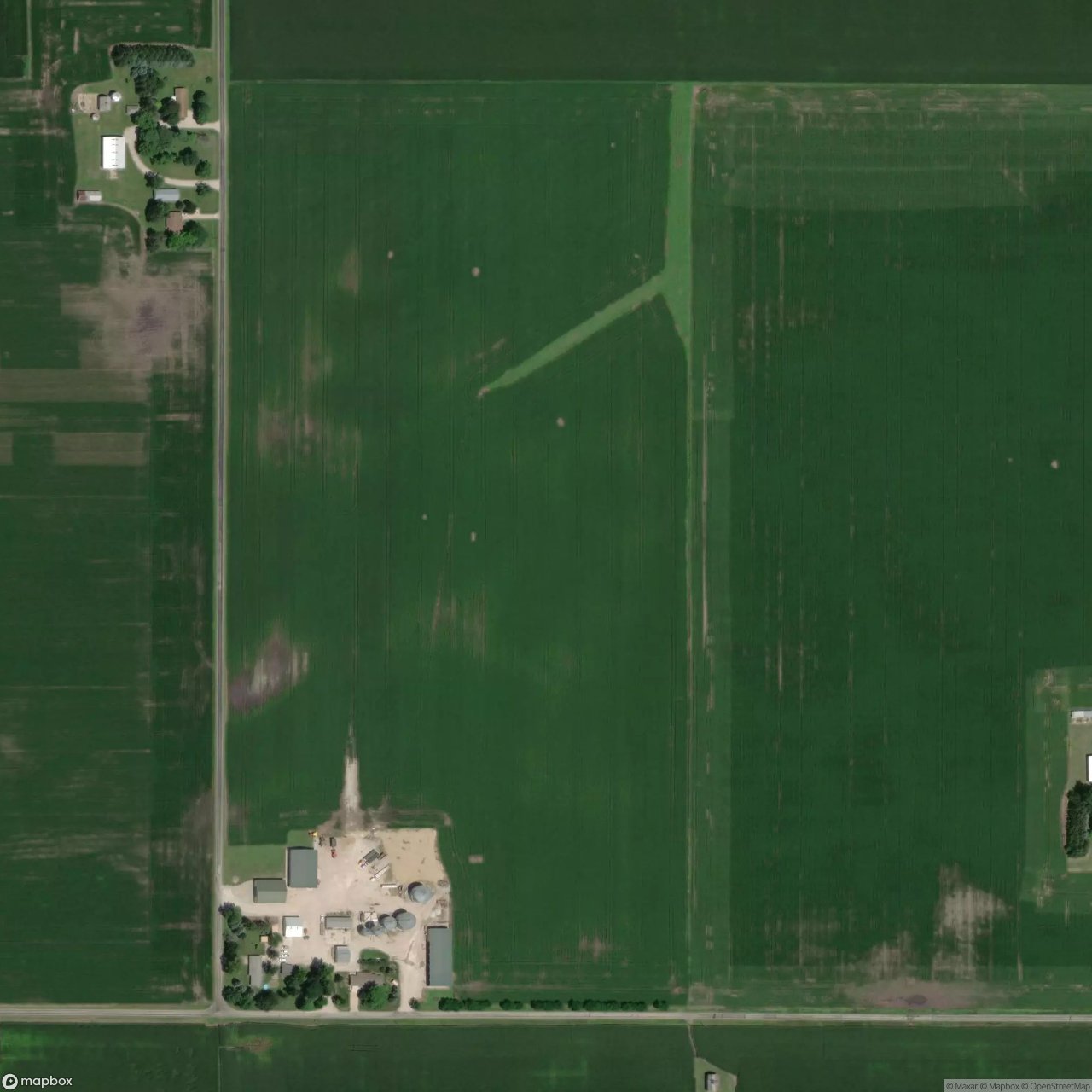 Oglesby Airport