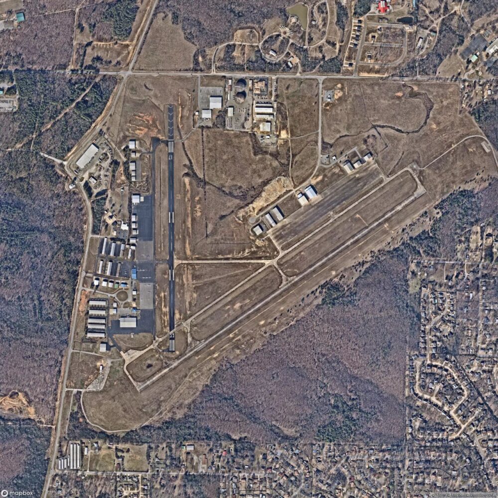 North Little Rock Municipal Airport