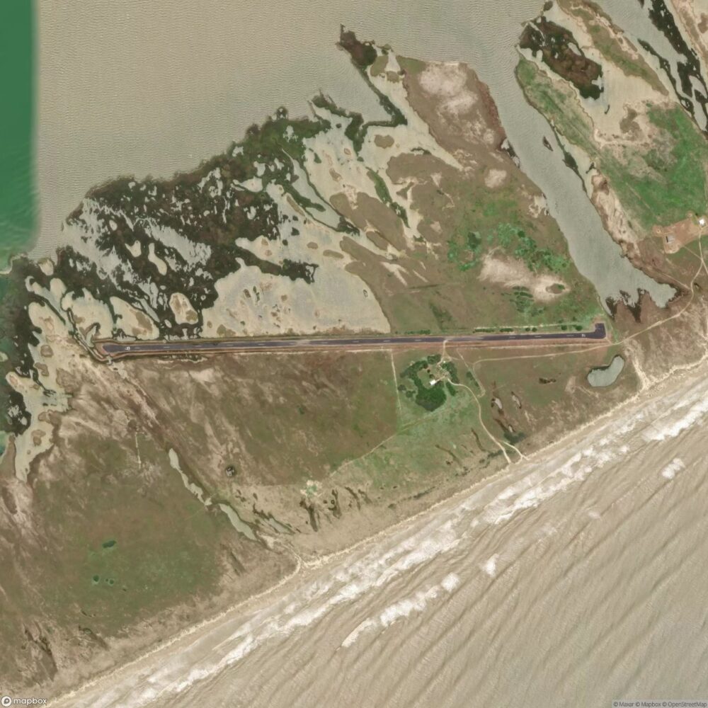 Matagorda Peninsula Airport