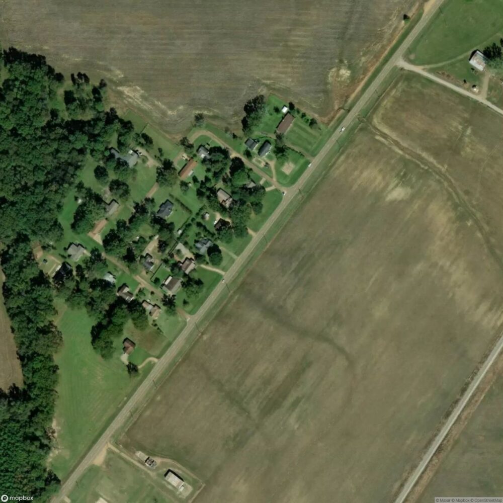Pickens Airport