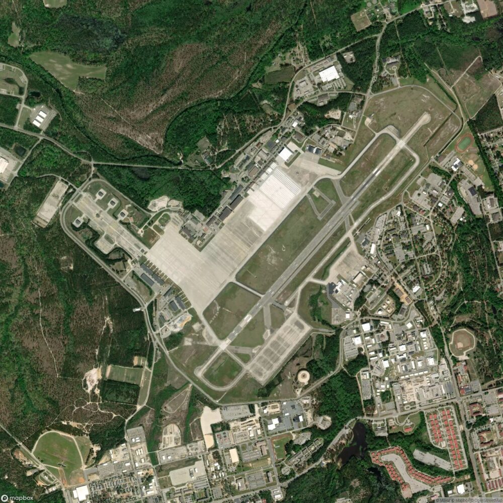 Pope AFB