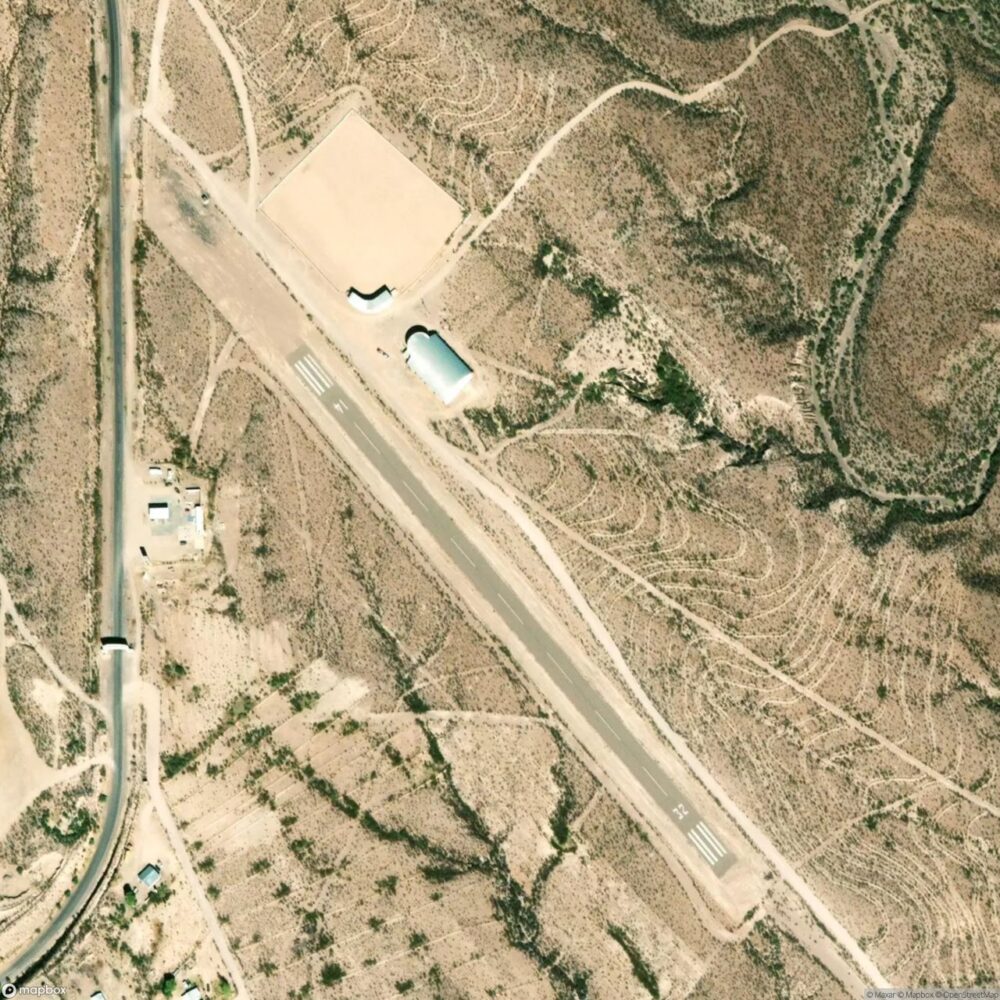 Manuel Benavides Airport