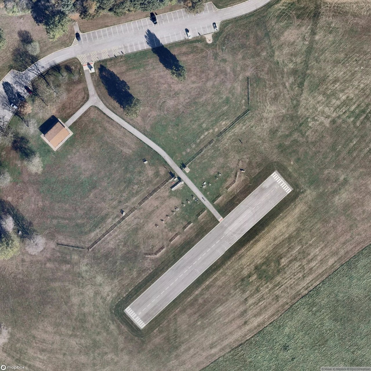 Palos Park Airport