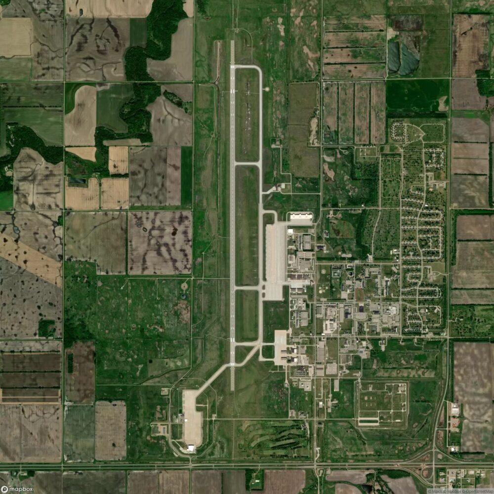 Grand Forks AFB