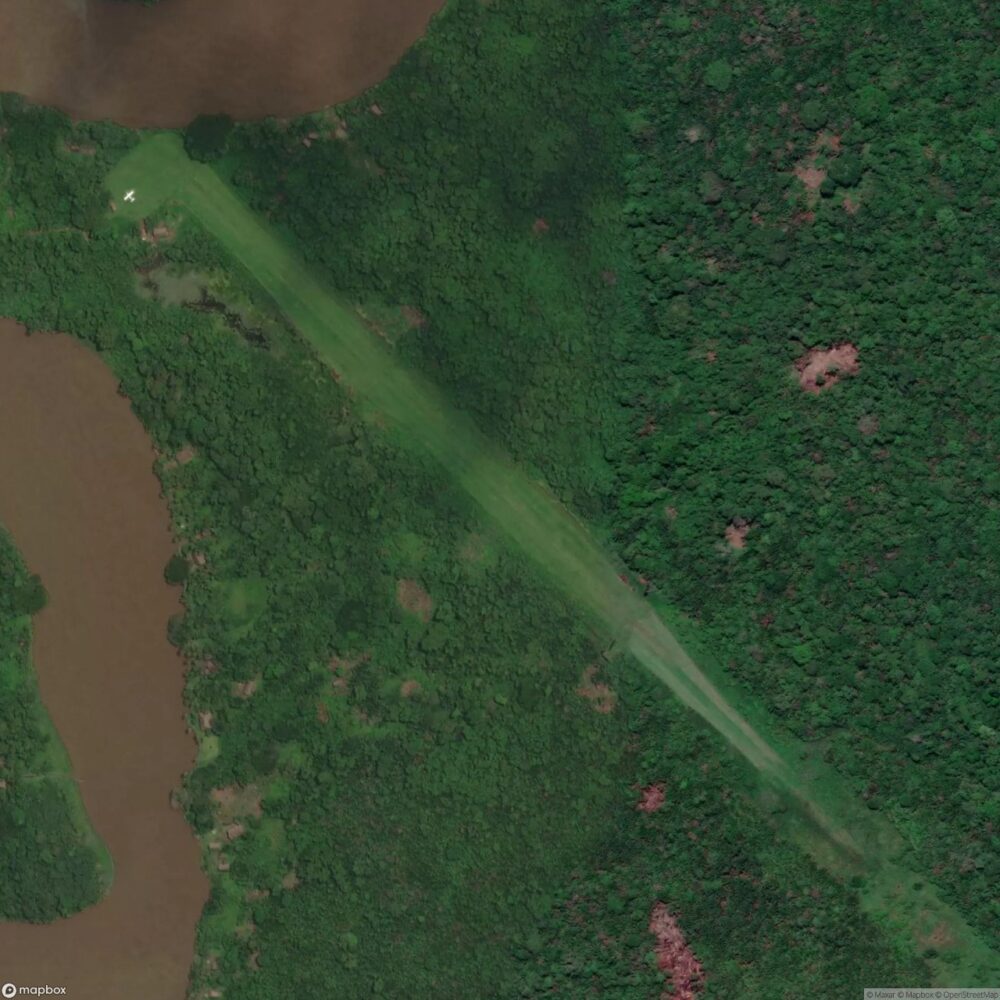 Karawari Airstrip