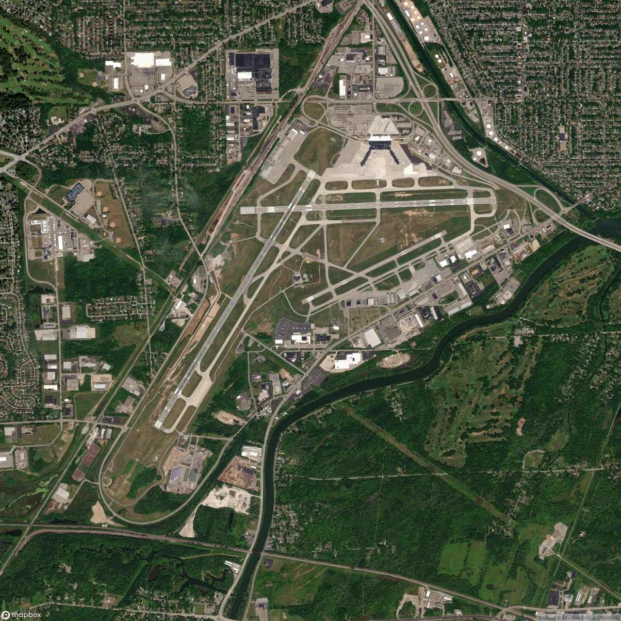 Greater Rochester Intl