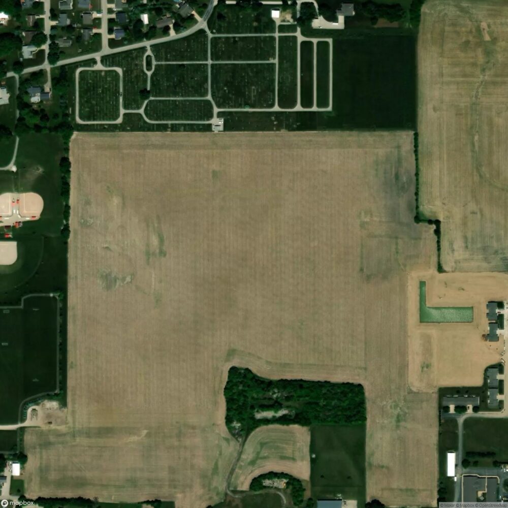 Rossville Airport