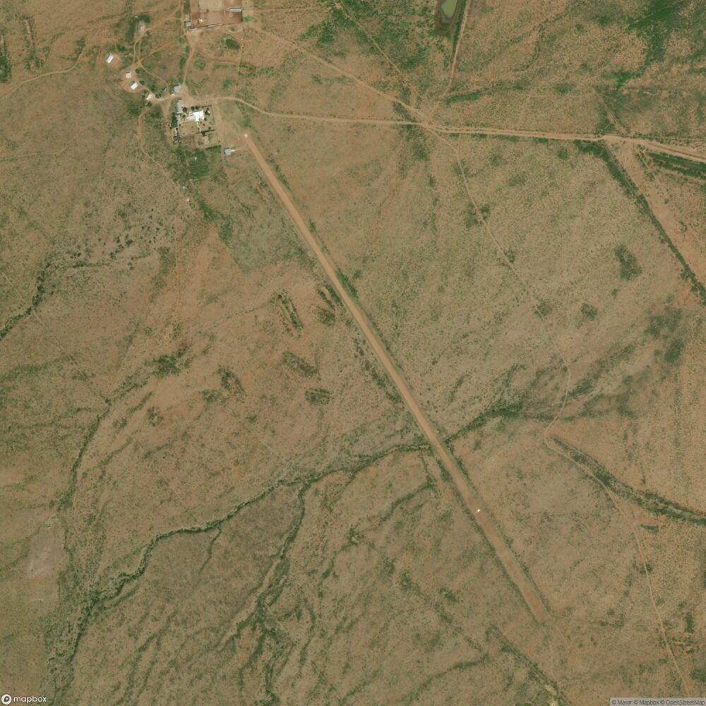 Hacienda Guadalupe Airport