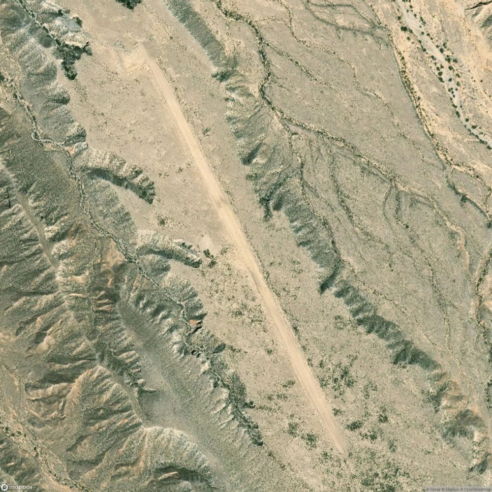 Boquillas del Carmen Airport