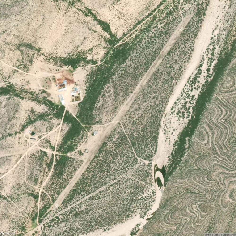 Rancho El Salado Airstrip