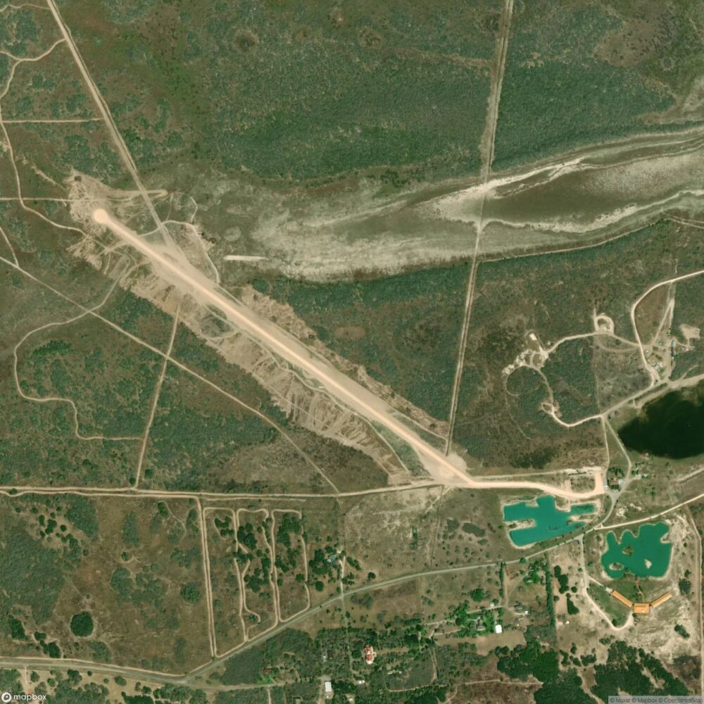La Parra Ranch Airport