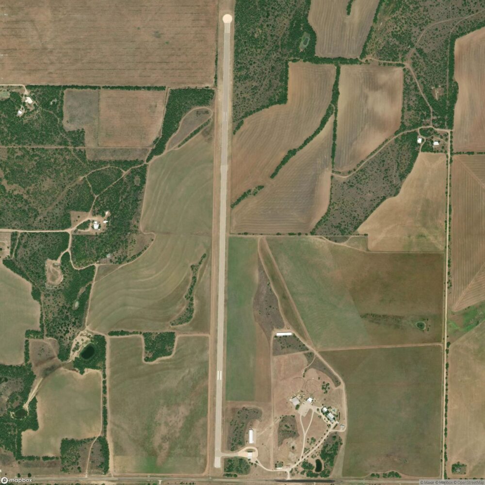 Ranch at Double Gates Airport