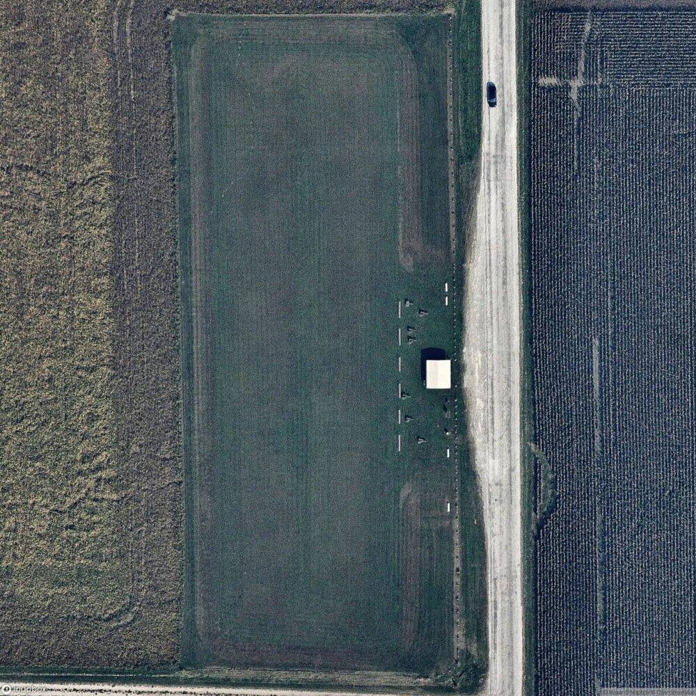 Scott Air Force Base Airport