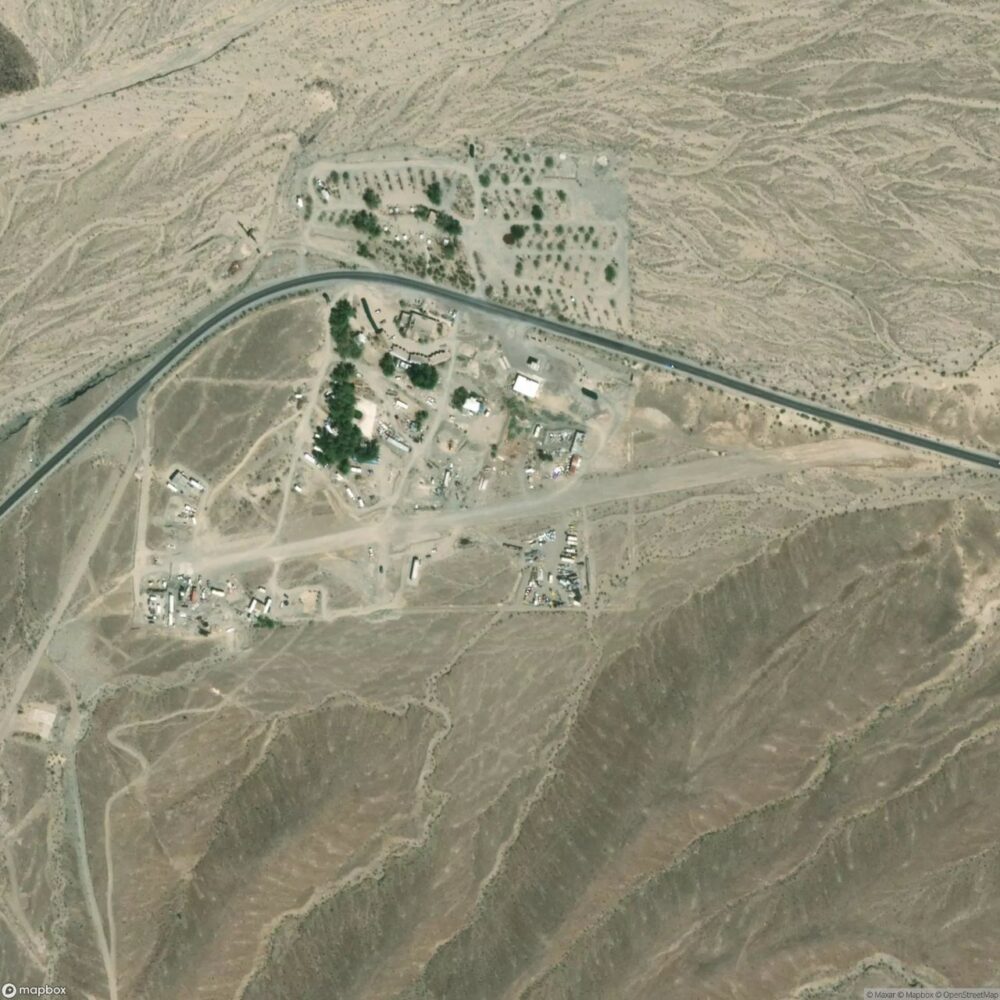 Panamint Springs Airstrip