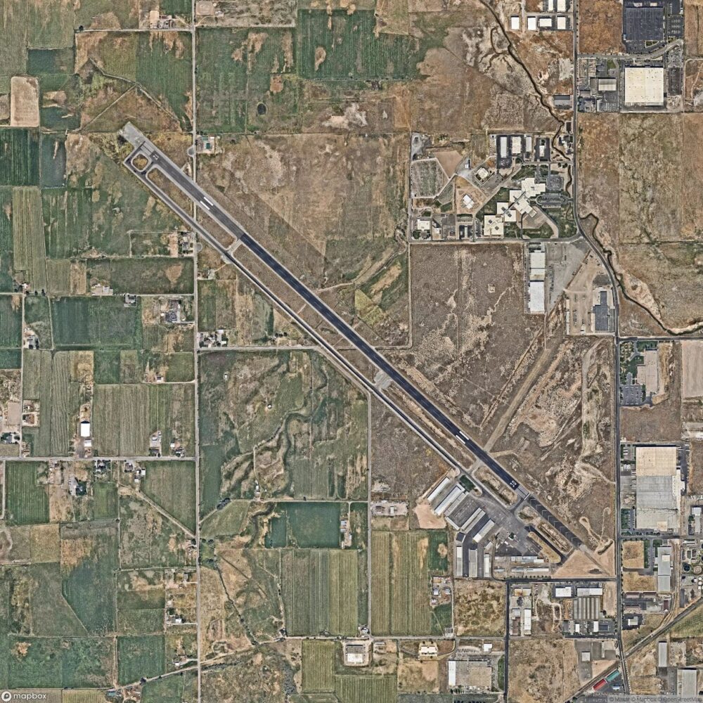 Spanish Fork-Springville-Woodhouse Field Airport