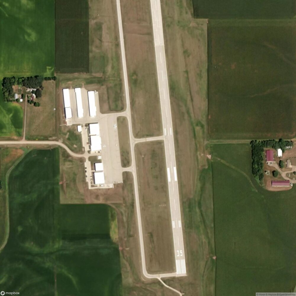 Sioux County Regional Airport