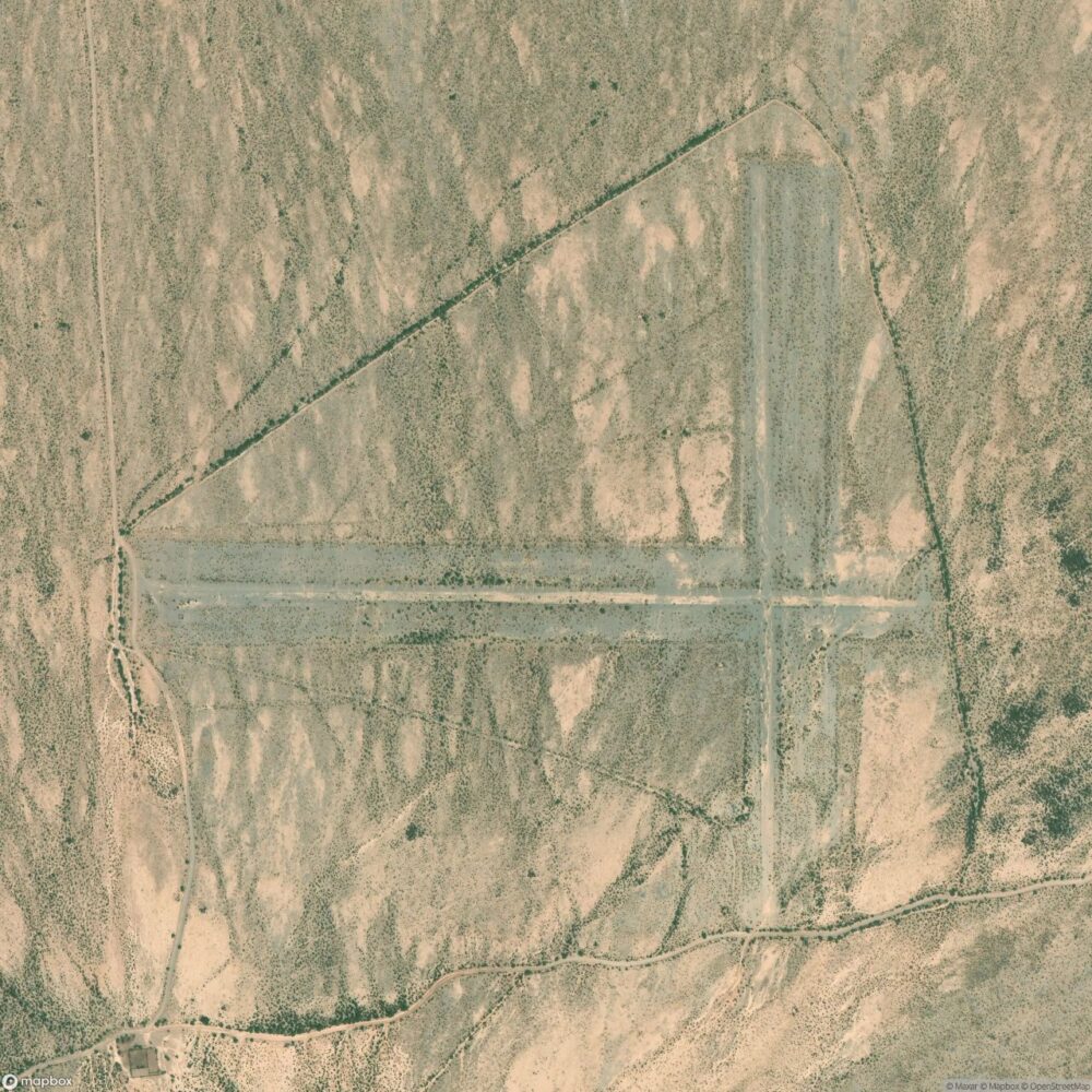 Salome Airport