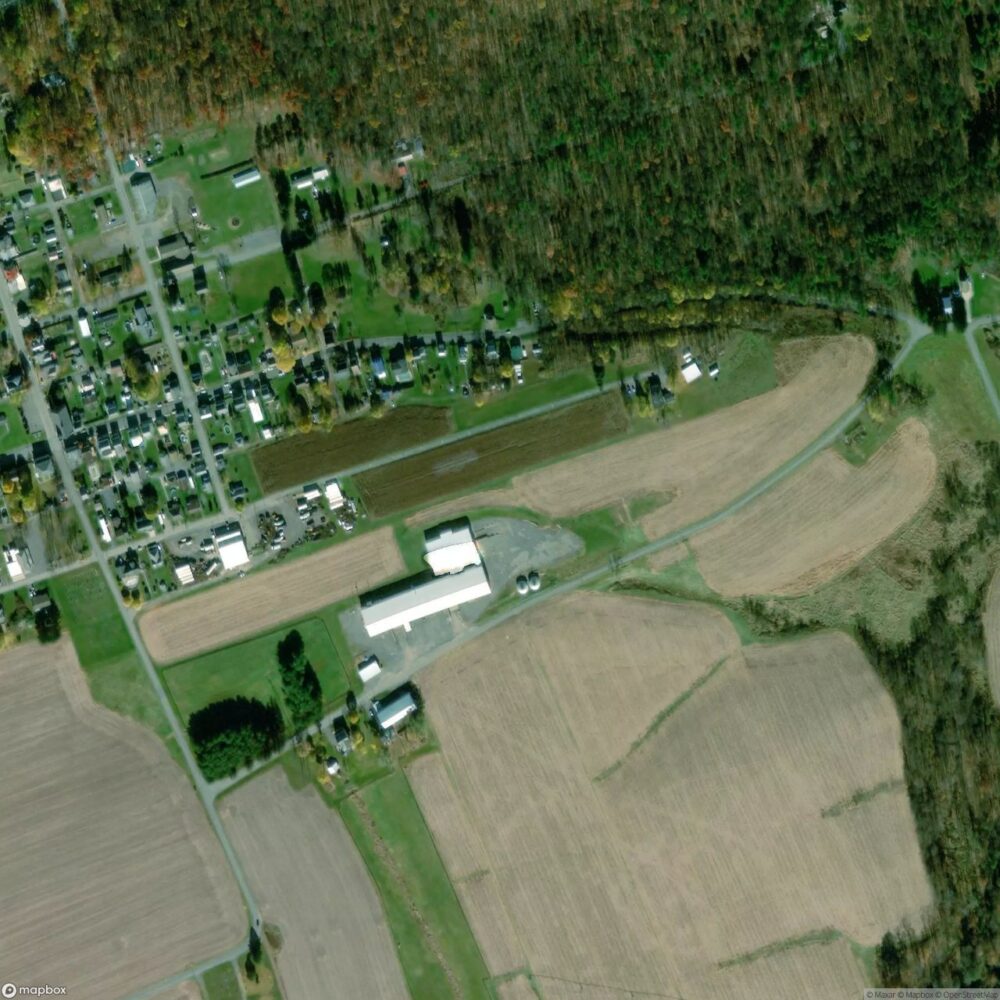 Tower City Airport