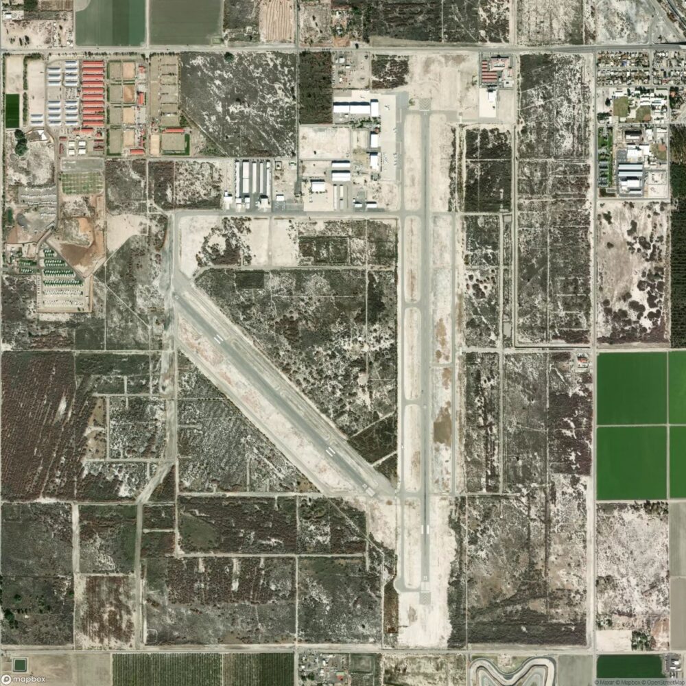 Jacqueline Cochran Regl