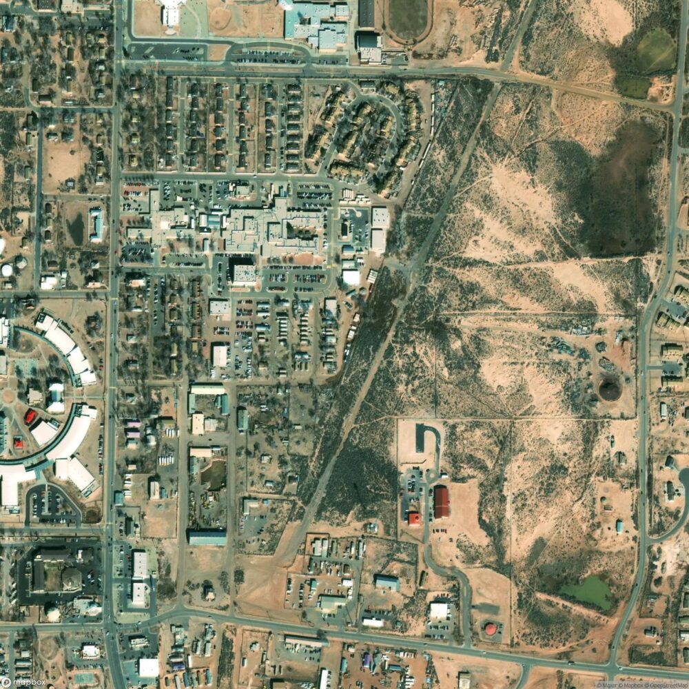 Tuba City Airport