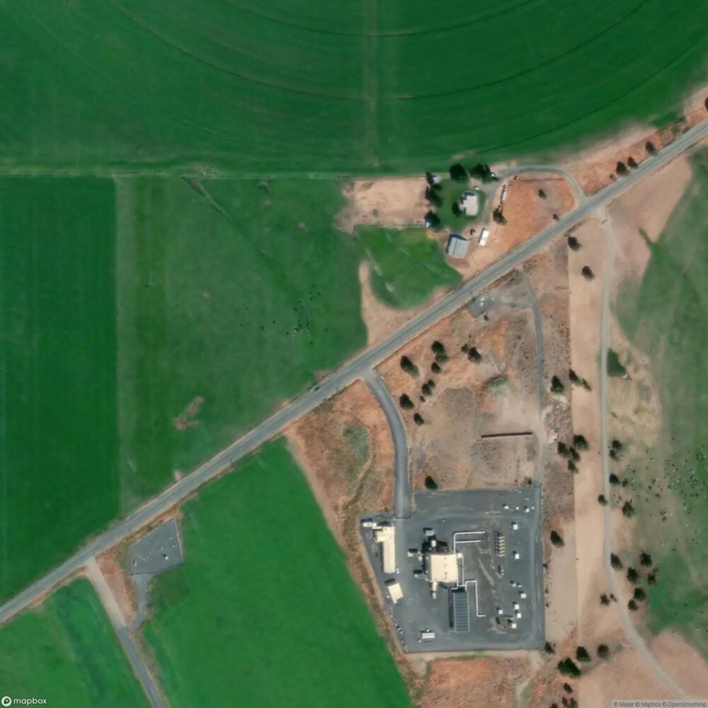 Tulelake Airport