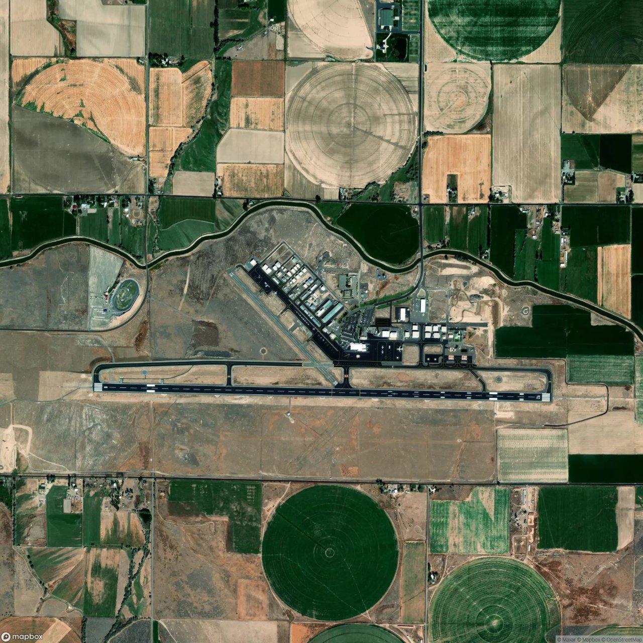 Joslin Fld-Magic Valley Regl