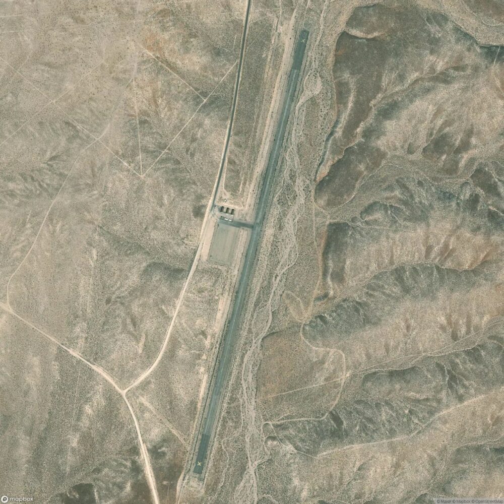 Pahute Mesa Airstrip