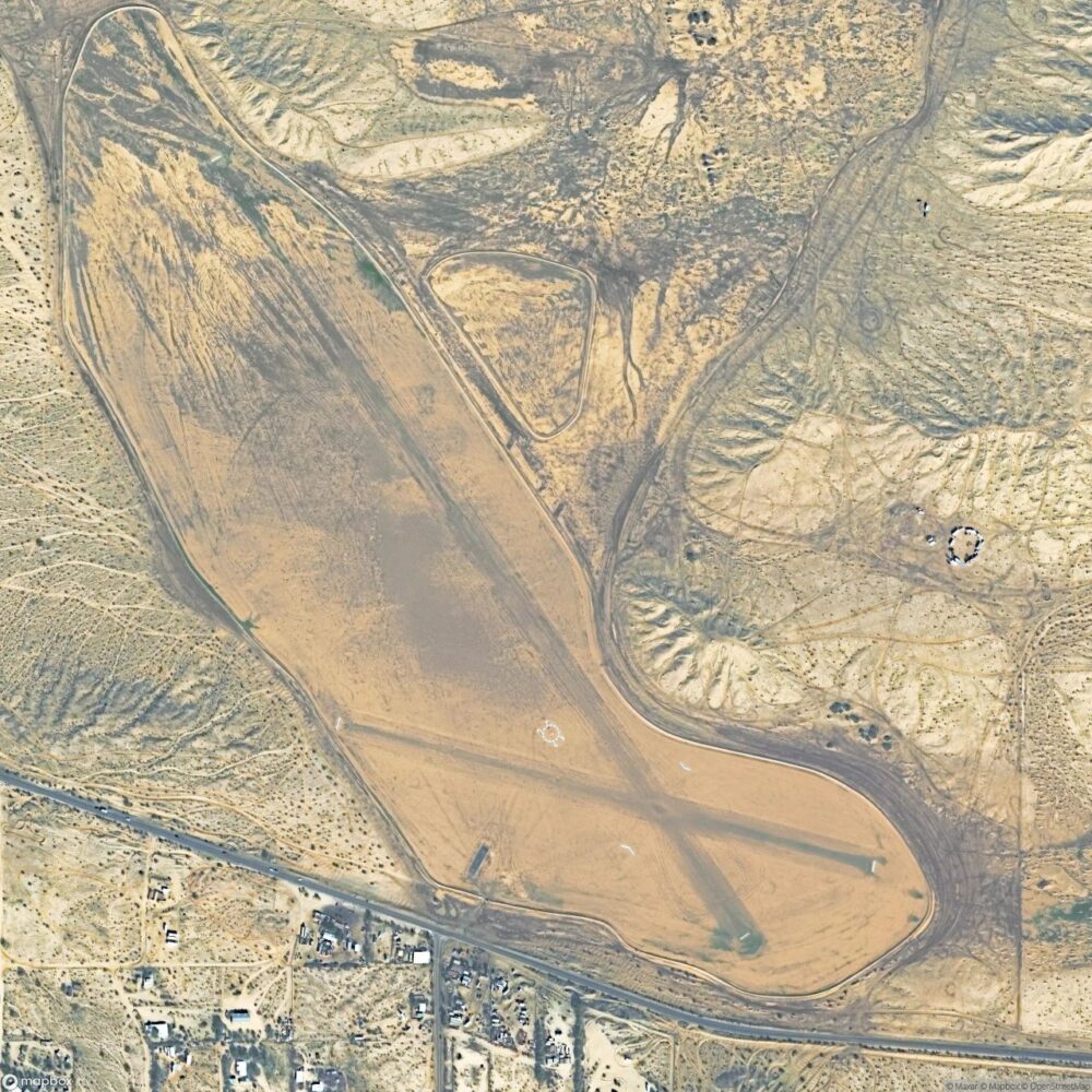 Ocotillo