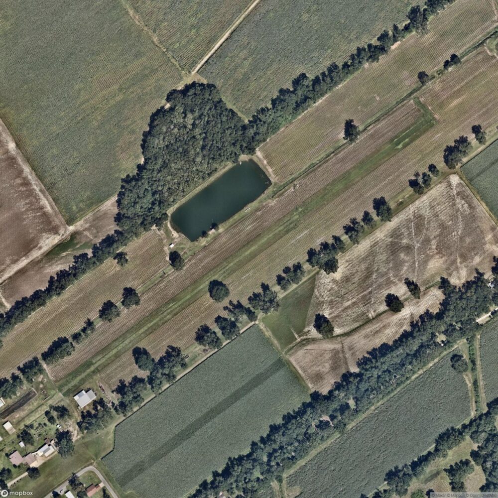 Gary Landing Strip