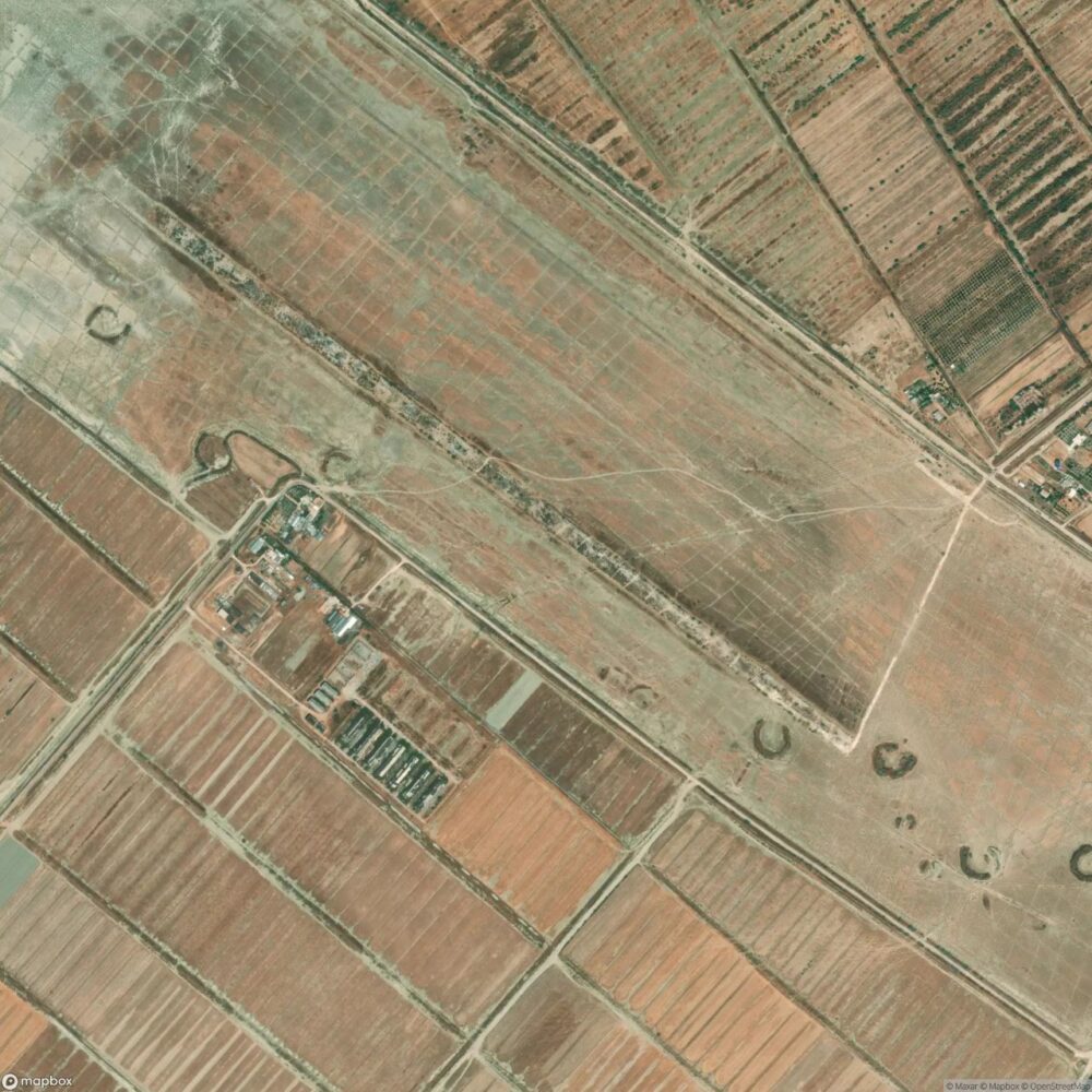 Novosele Airport