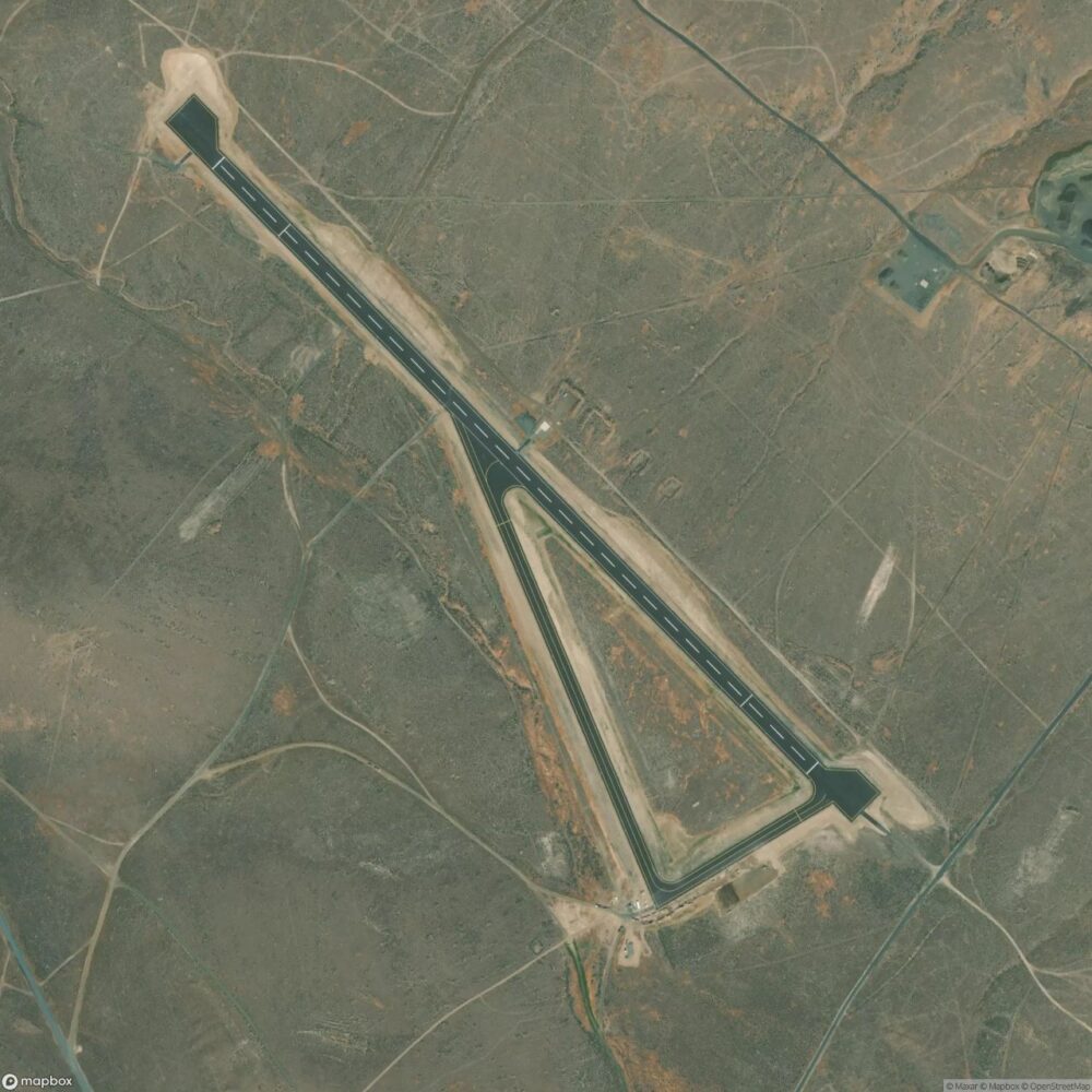 Mettie Airstrip