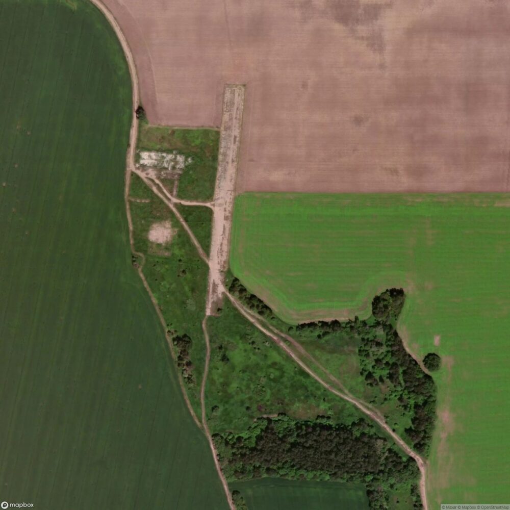 Starozhilovo Airport