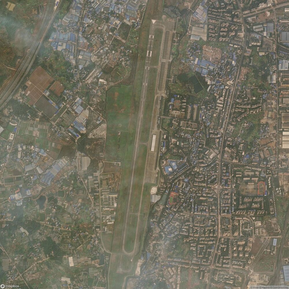 Chongqing Air Base