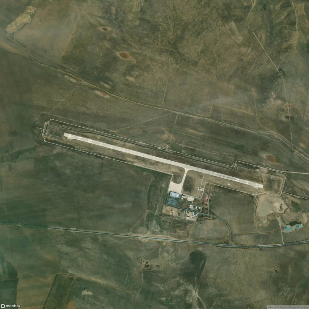 Holingol Huolinhe Airport