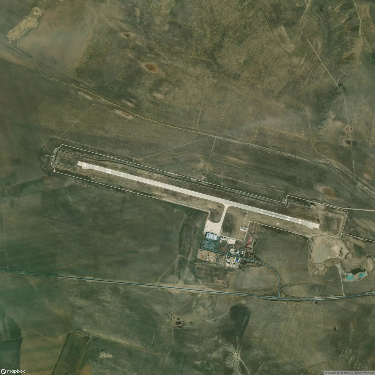 Holingol Huolinhe Airport