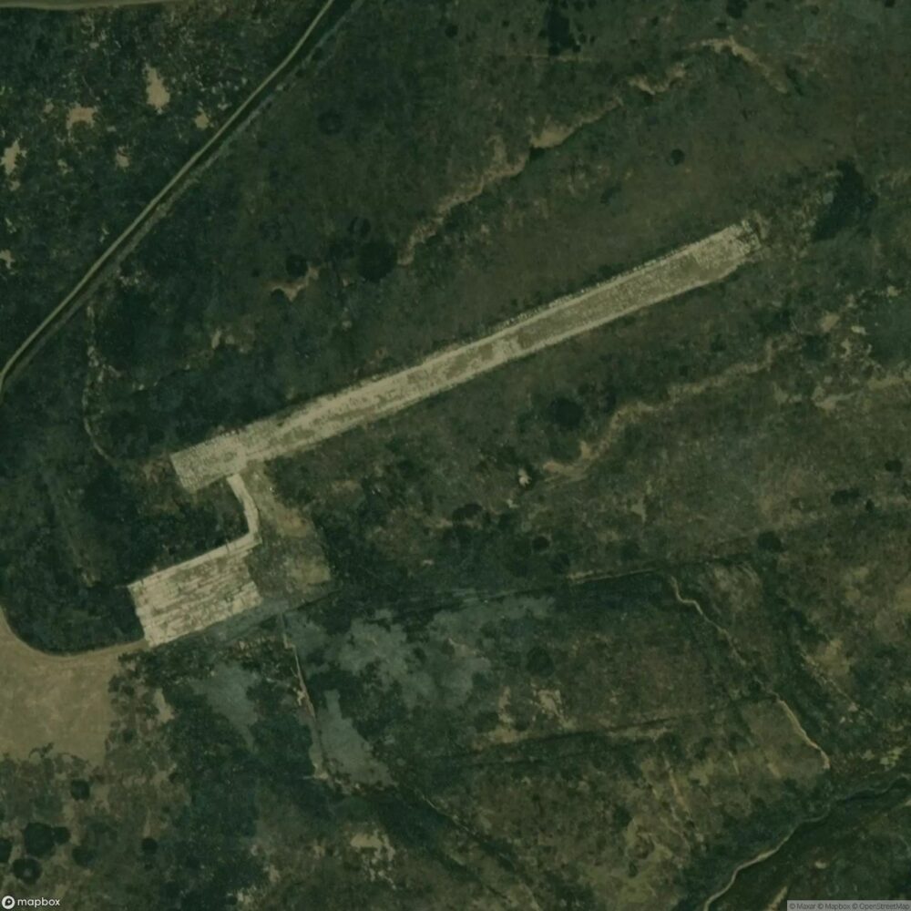 Mikhaylov Airport
