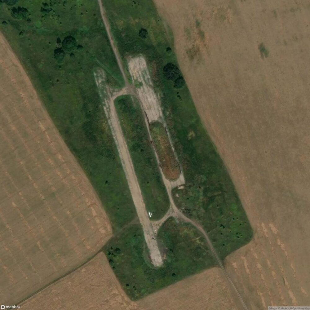 Mikhaylov Airport