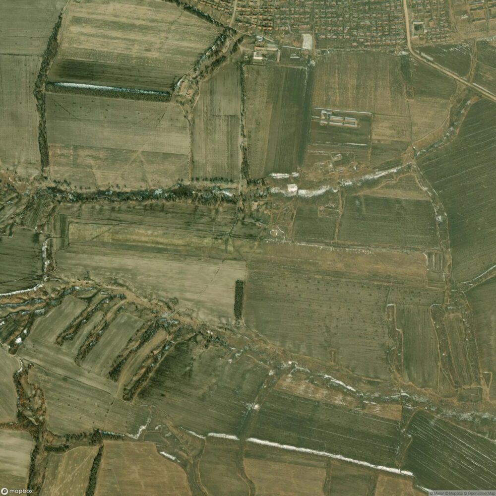Paegam Airstrip