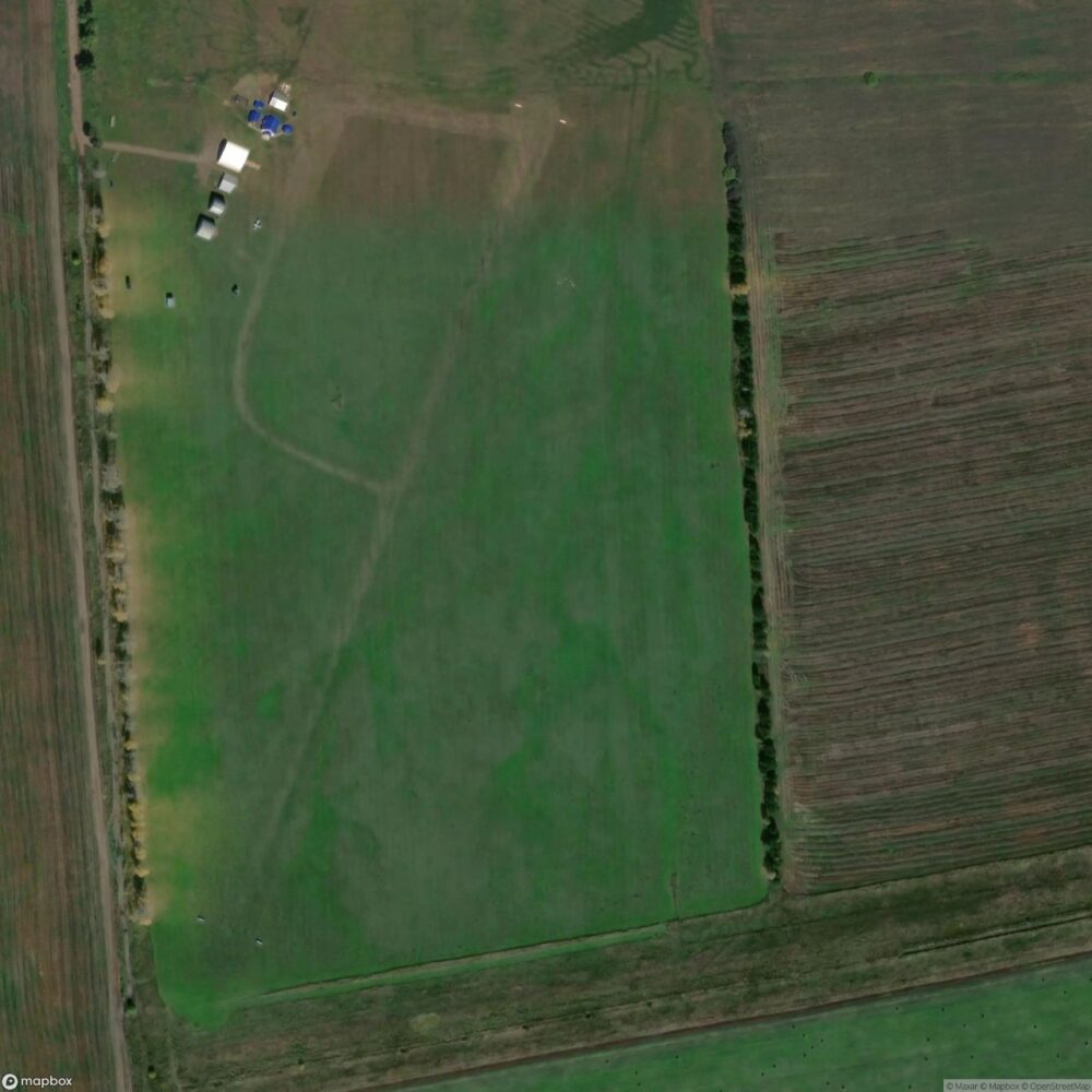 Kedrovka Airport
