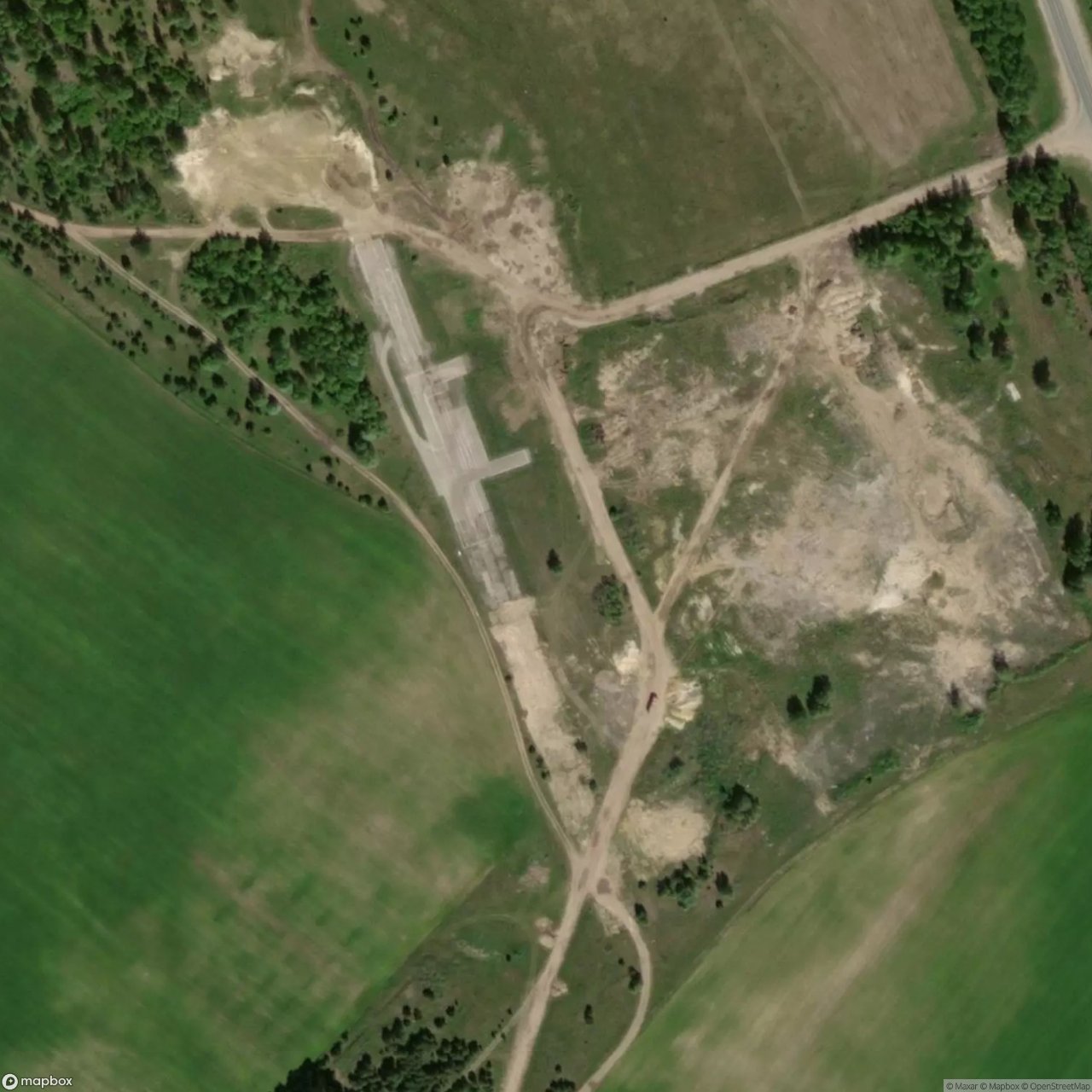 Putyatino Airport