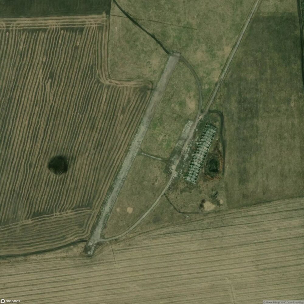 Korablino Airport