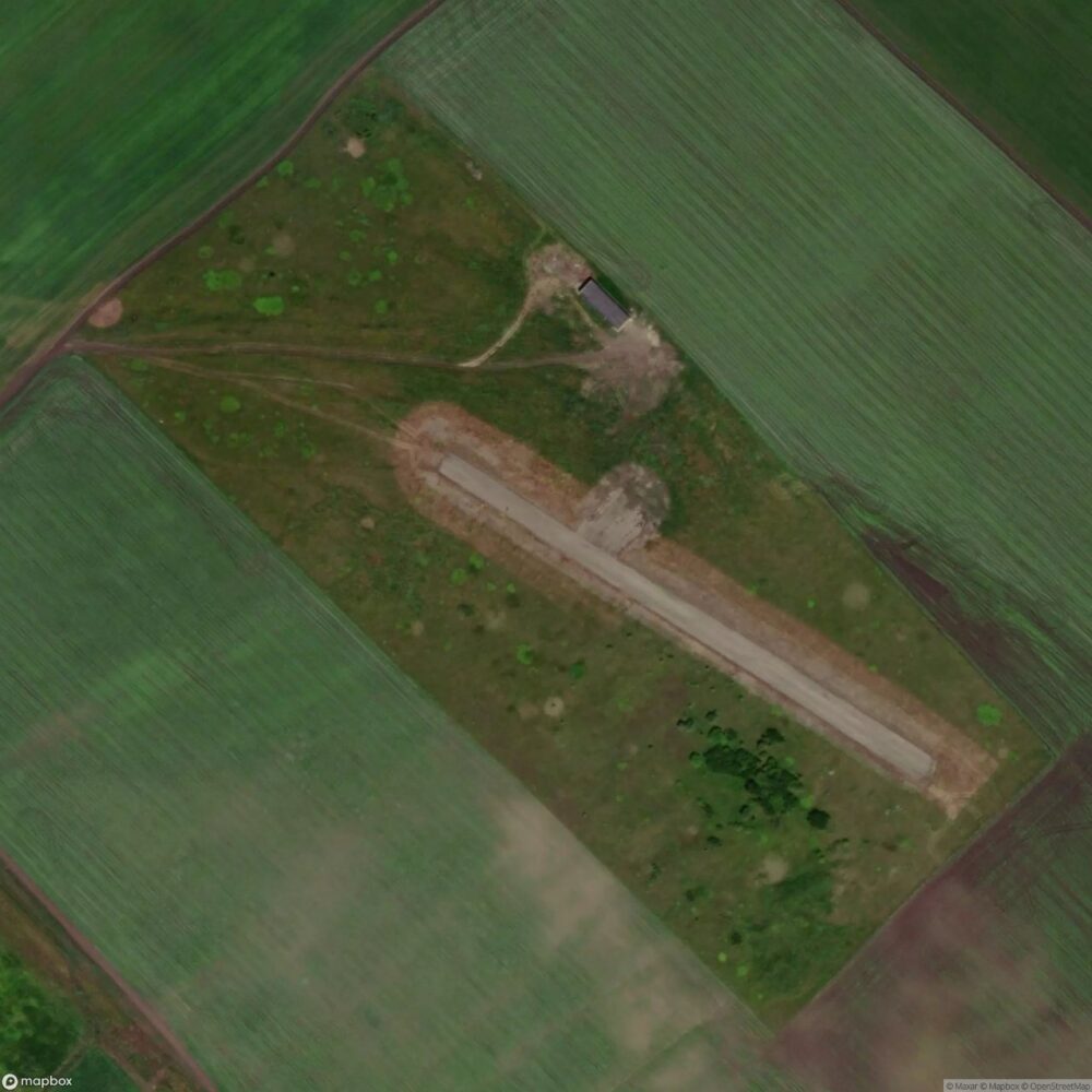 Mokshan Airport