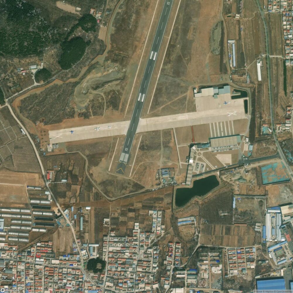 Gulou Airport