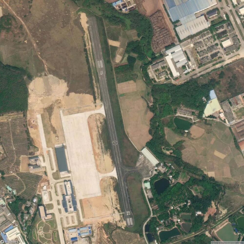 Heshan Airport