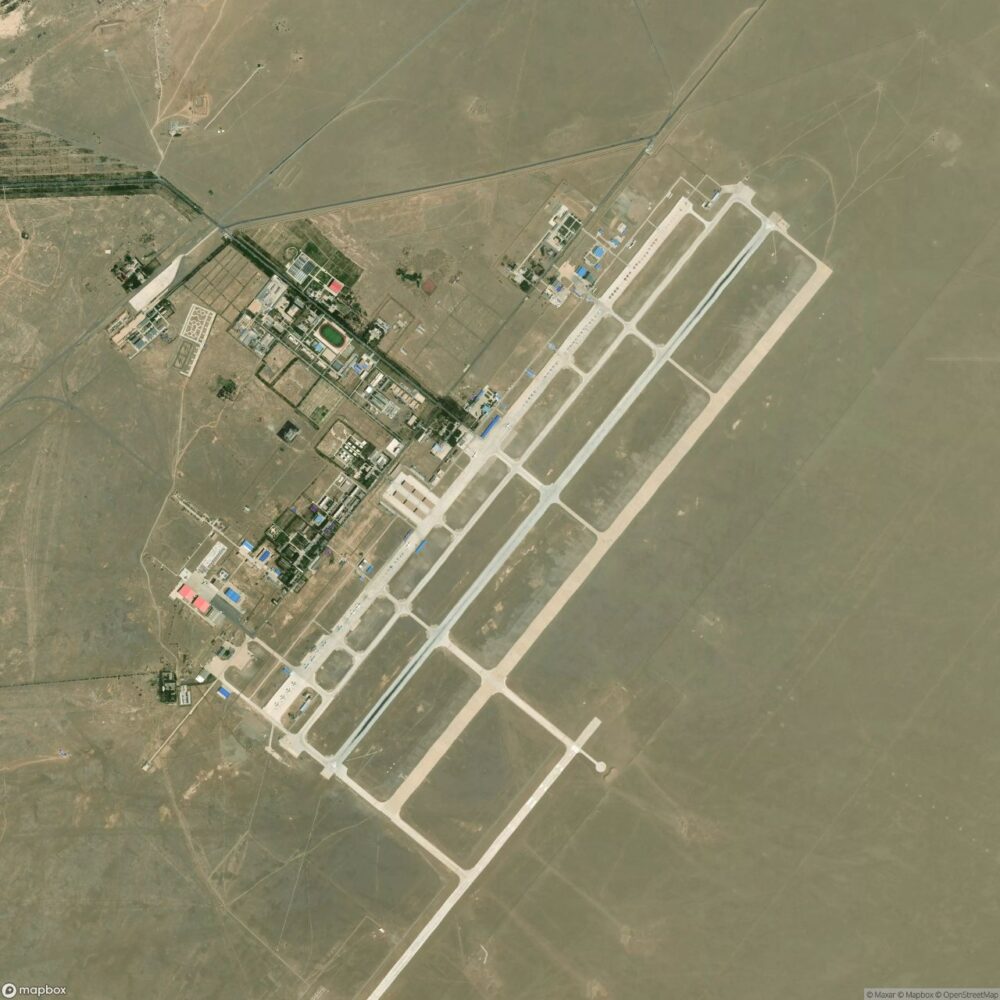 Dingxin/Shuangchengzi Air Base