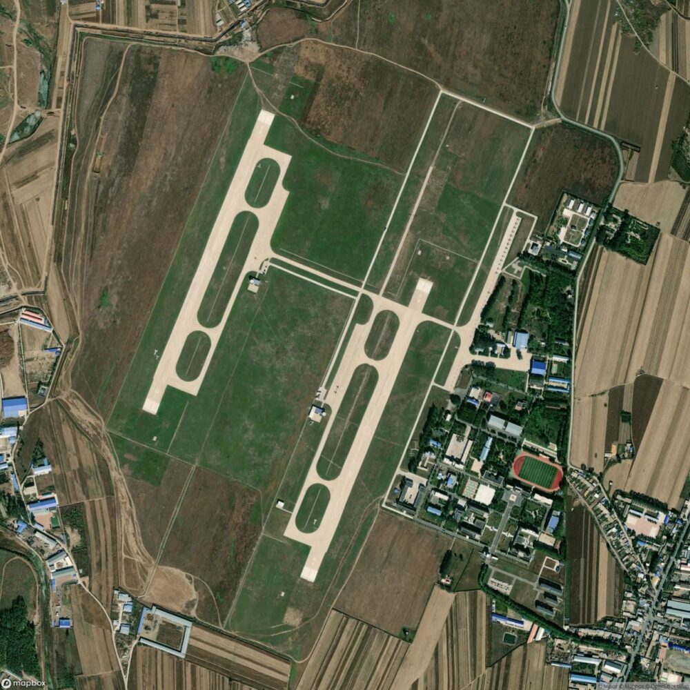 Jinzhou North Airfield