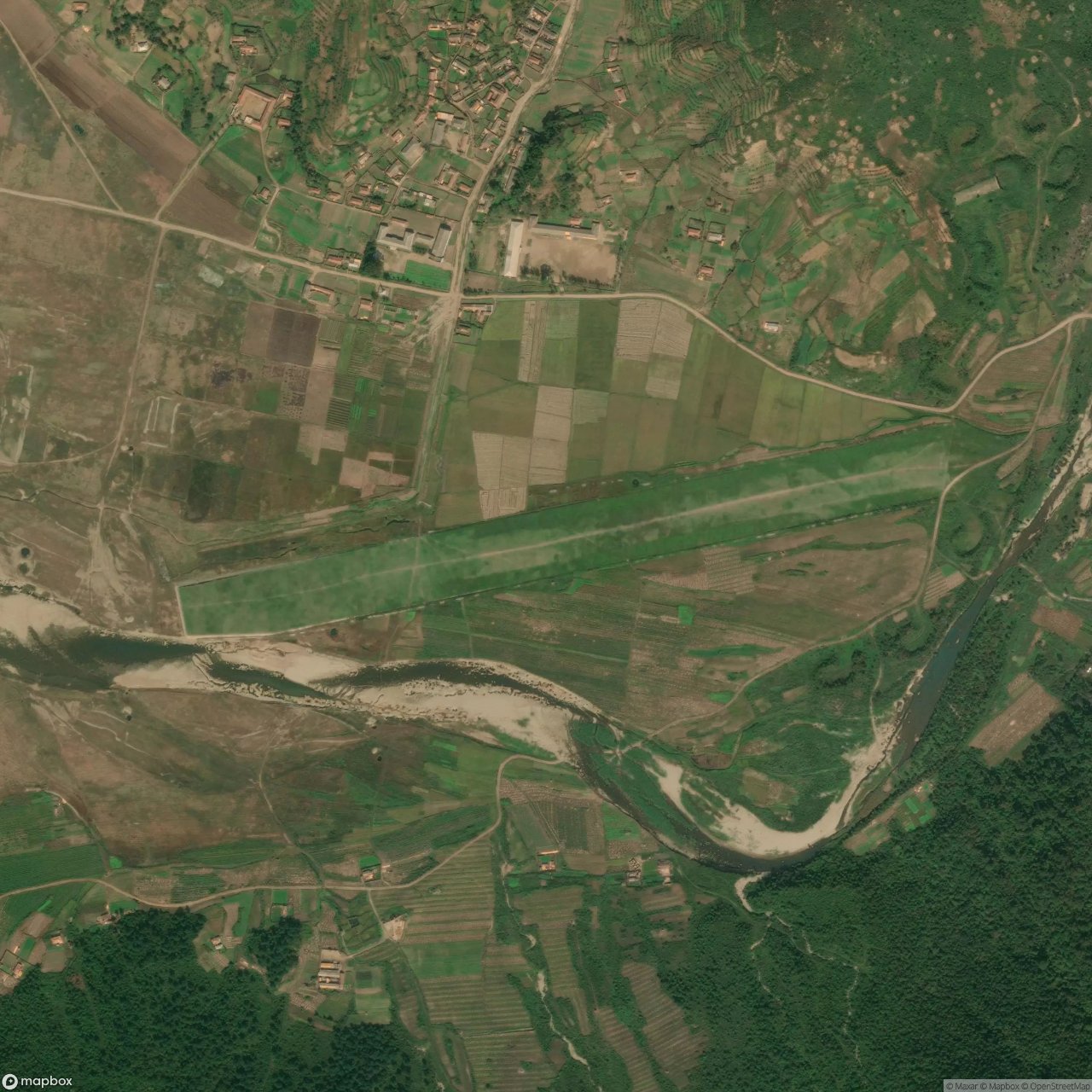 Ihyon Airstrip
