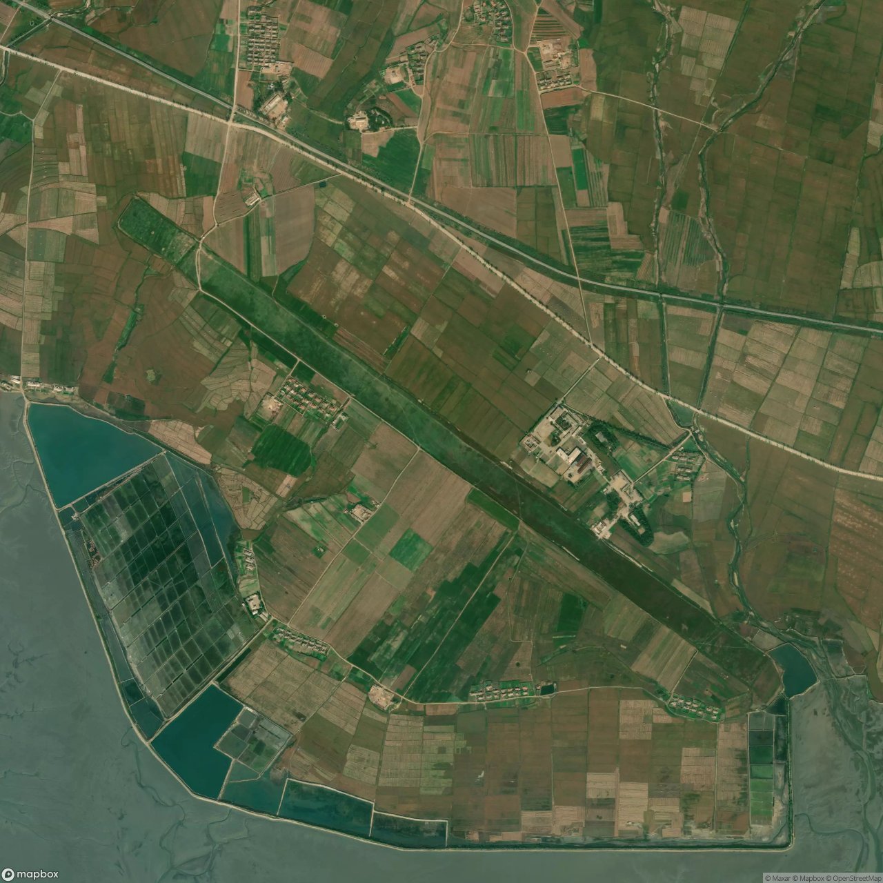 Haeju Airfield