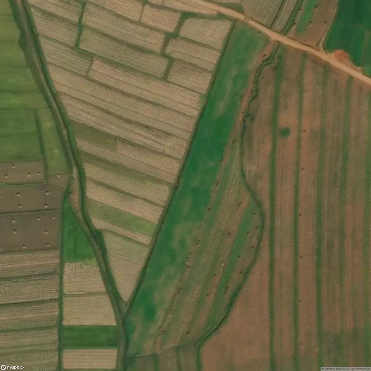 Ihyon Ni Highway Strip Airfield