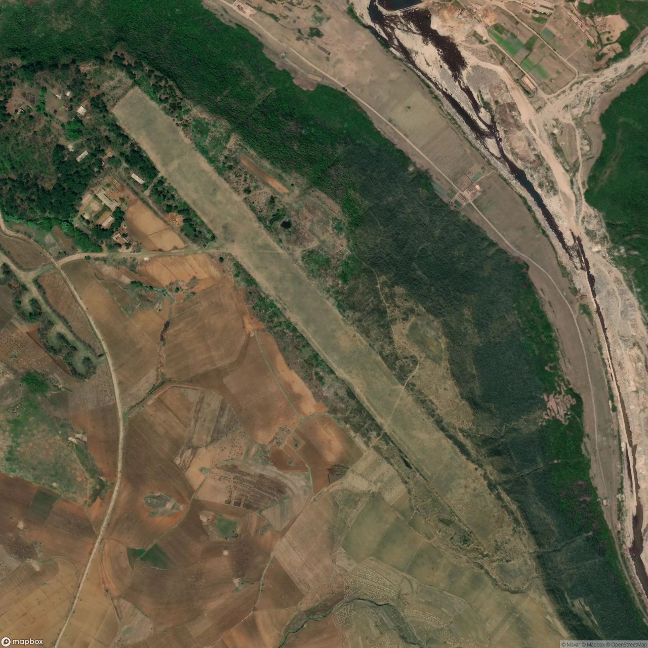 Hoeyang Southeast Airfield